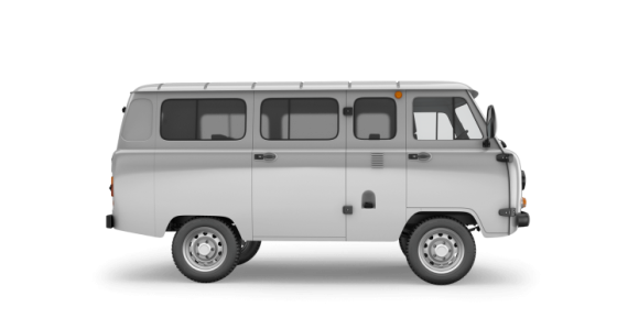 АвтобусУАЗ 10 мест Самара