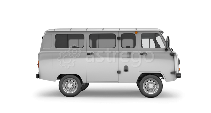 АвтобусУАЗ 10 мест Самара - изображение 1