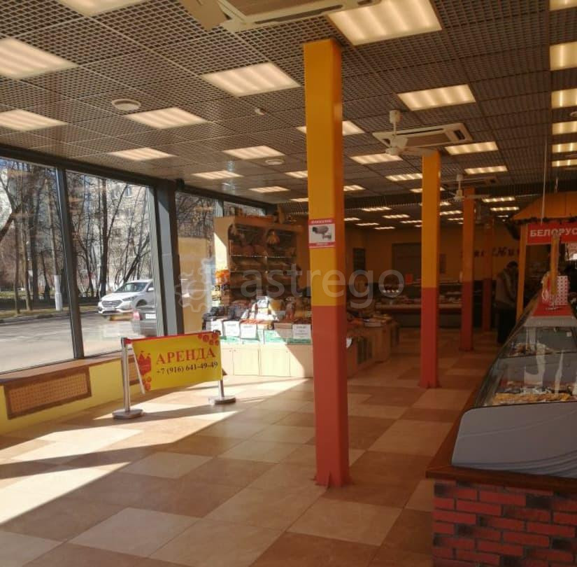 Торговое помещение, 10 м2 Балашиха - изображение 4