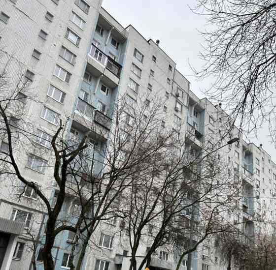 1-комн. квартира, 39 м2, 2/12 эт. Москва