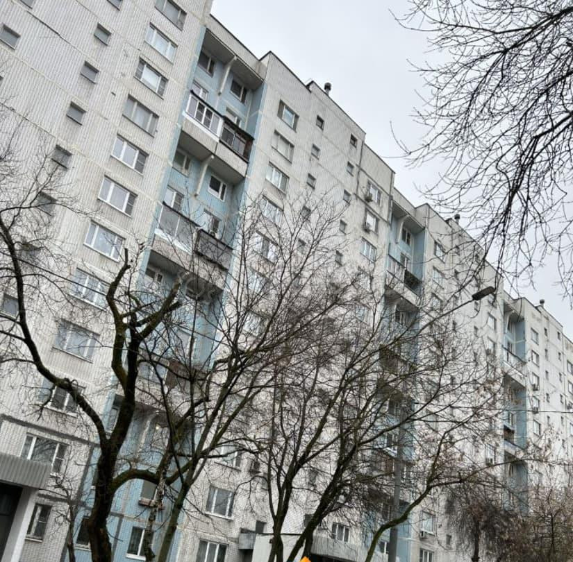 1-комн. квартира, 39 м2, 2/12 эт. Москва - изображение 4