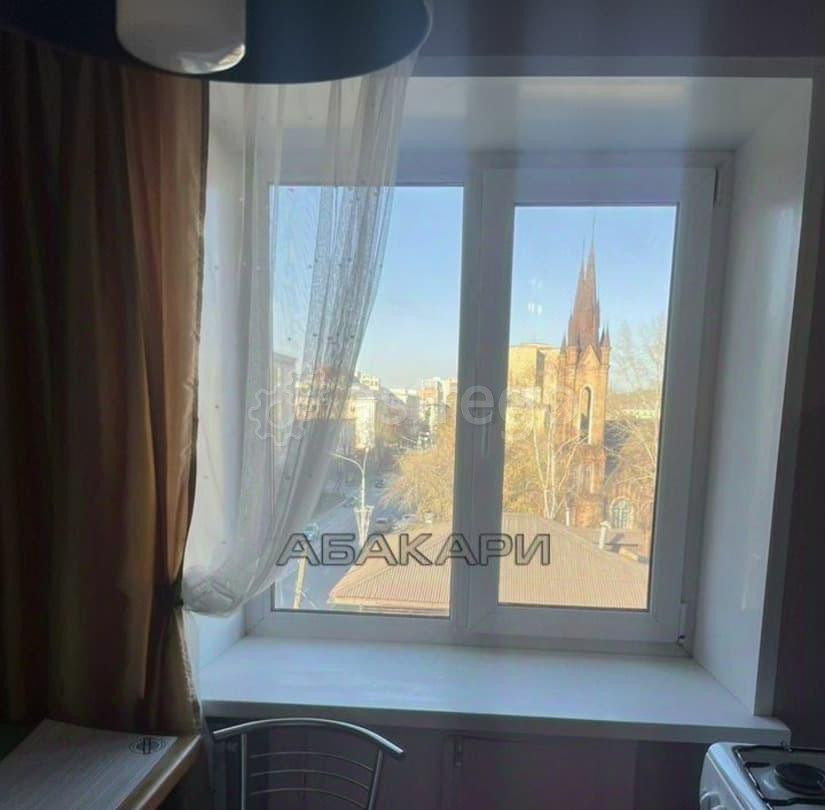 1-комн. квартира, 30 м2, 5/5 эт. Красноярск - изображение 5