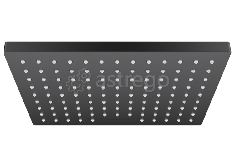 Верхний душ Hansgrohe, Vernis, тип установки - настенный, потолочный, размер душевого диска, мм 230х Москва - изображение 1