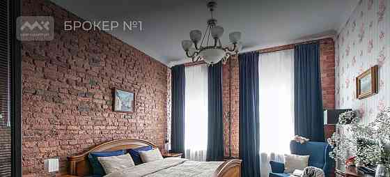 4-комн. квартира, 170 м2, 1/5 эт. Санкт-Петербург