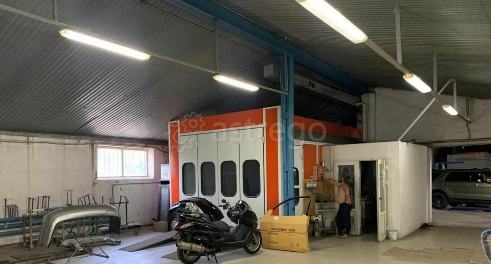 Производственное, 716 м2 Уфа - изображение 2