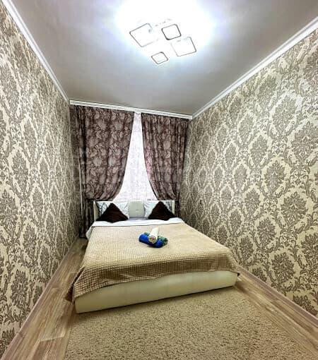 2-комн. квартира, 52 м2, 4/9 эт. Москва - изображение 1