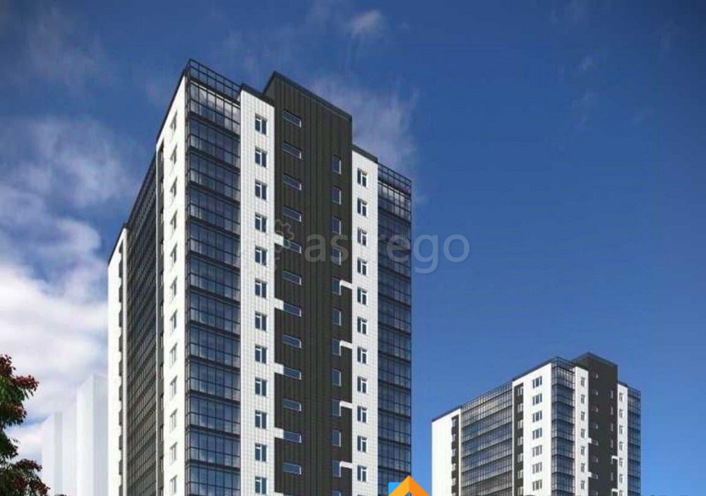 4-комн. квартира, 89.3 м2, 1/17 эт. Красноярск - изображение 2