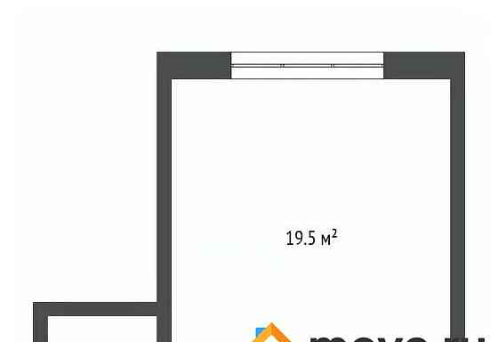 Офис, 19.5 м2 Белгород