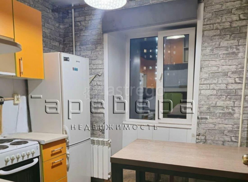 1-комн. квартира, 34.1 м2, 3/5 эт. Красноярск - изображение 1