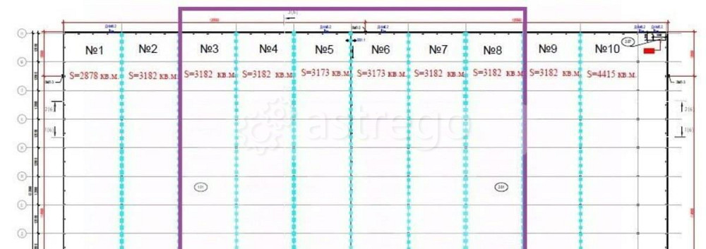 Производственное, 19074 м2 Пушкино - изображение 4