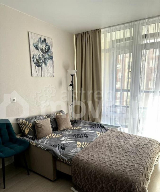 Студия, 21 м2, 8/25 эт. Москва - изображение 1