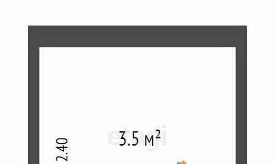 Свободного назначения, 3.5 м2 Санкт-Петербург