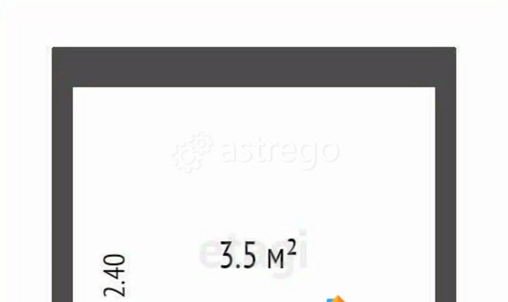 Свободного назначения, 3.5 м2 Санкт-Петербург - изображение 6