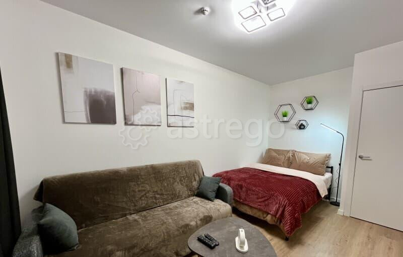 1-комн. квартира, 35 м2, 4/17 эт. Железнодорожный - изображение 2