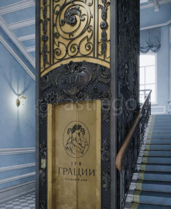2-комн. квартира, 83.34 м2, 5/5 эт. Санкт-Петербург - изображение 7