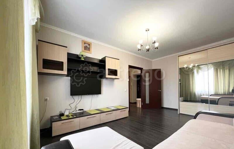 1-комн. квартира, 41 м2, 9/9 эт. Москва - изображение 7