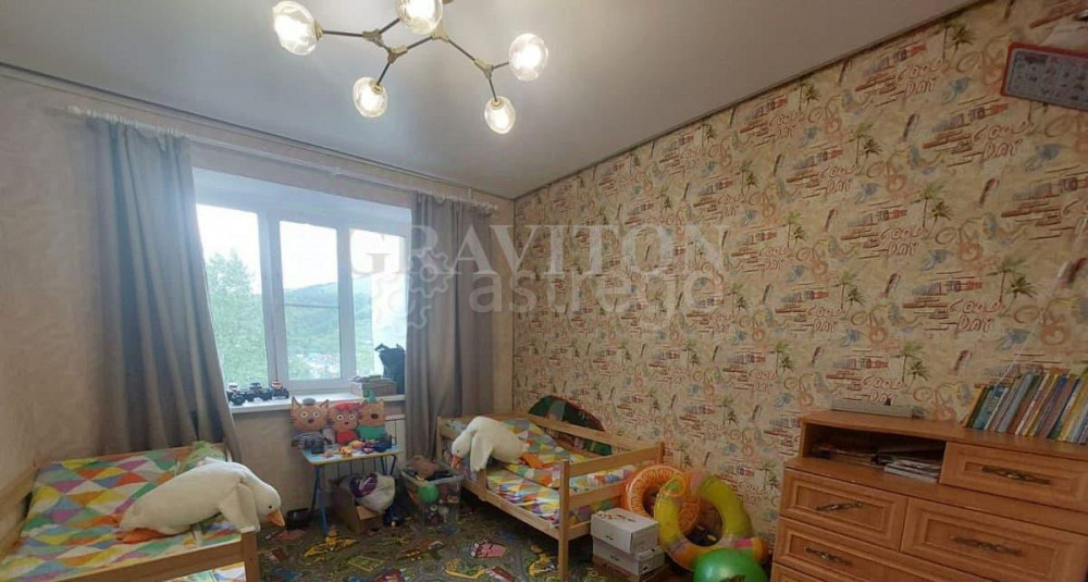 2-комн. квартира, 44.4 м2, 4/4 эт. Горно-Алтайск - изображение 4