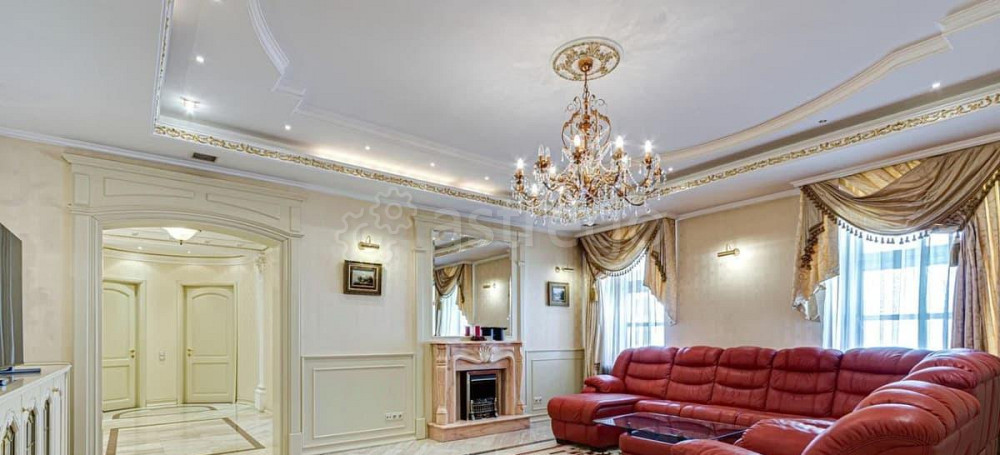 4-комн. квартира, 160 м2, 5/7 эт. Москва - изображение 4