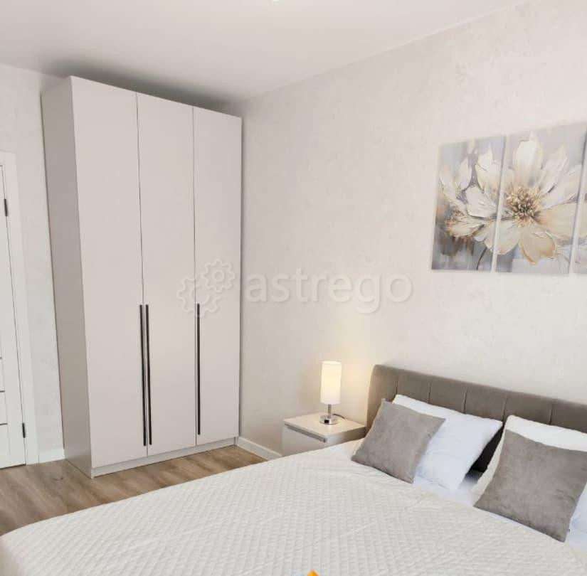 1-комн. квартира, 36 м2, 3/5 эт. Яблоновский - изображение 5