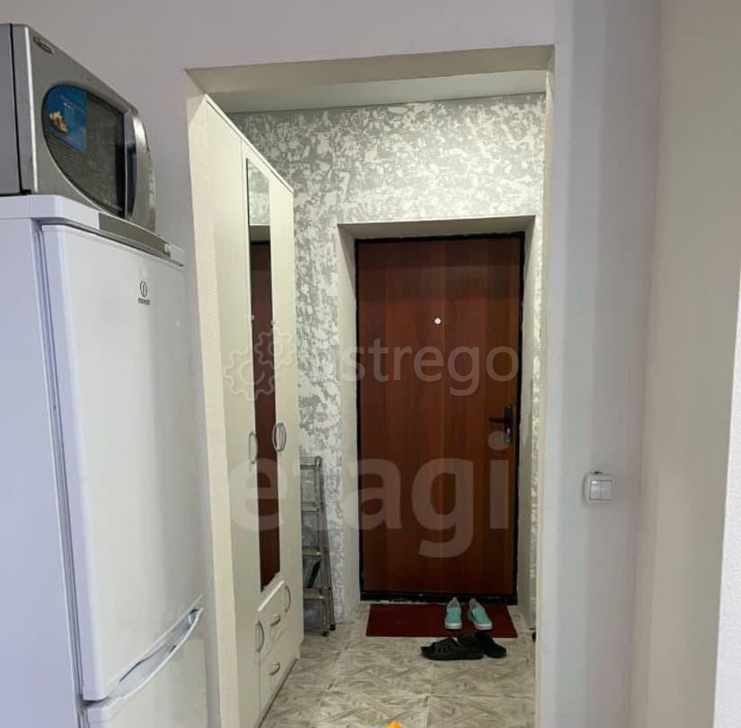 Студия, 23 м2, 1/3 эт. Давлеканово - изображение 2