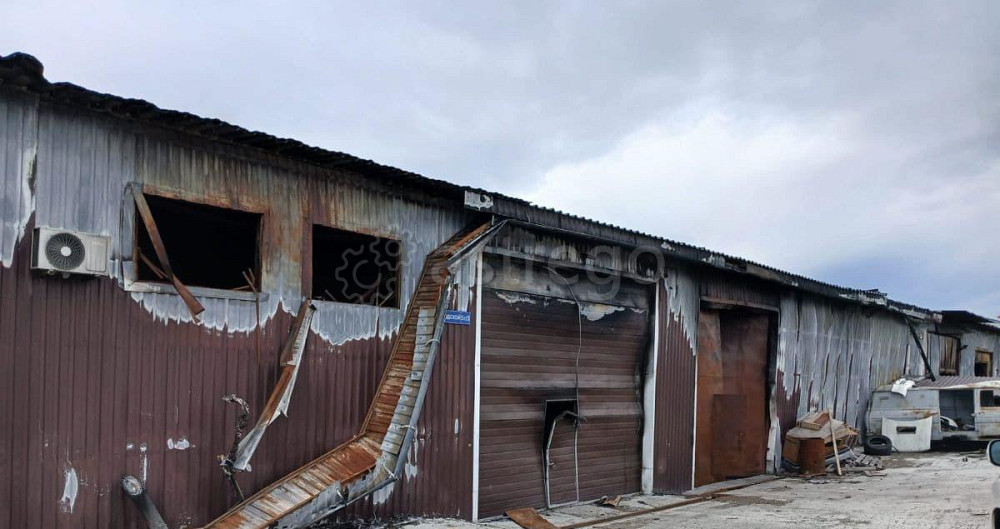 Производственное, 800 м2 Барнаул - изображение 3