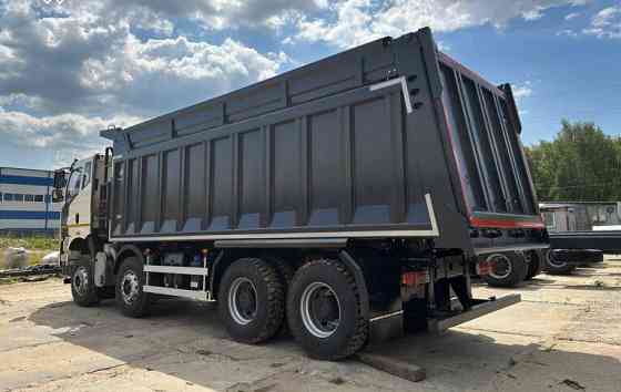 Самосвал FAW 3310 8х4 c П-образным кузовом с надставными Бортами 400 мм объем 34 м3 Краснодар