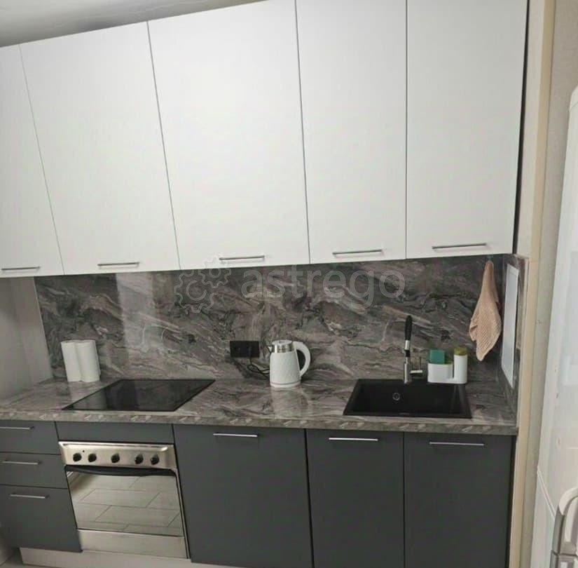 1-комн. квартира, 40 м2, 1/19 эт. Москва - изображение 2