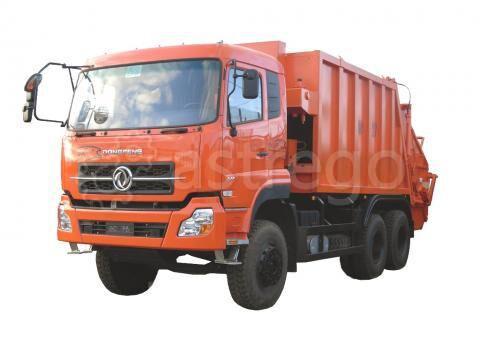 Мусоровозы с задней загрузкой | KO-427-04 Самара - изображение 1