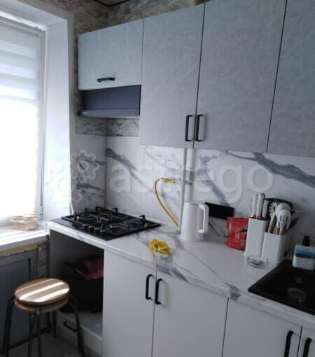 1-комн. квартира, 26 м2, 3/5 эт. Губкин - изображение 1