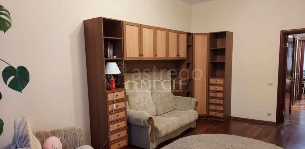 3-комн. квартира, 74.7 м2, 2/5 эт. Москва - изображение 5