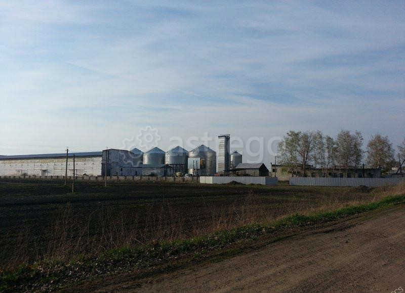 Зерносушилка энергосберегающая поточная STRAHL 12000 FRP с двумя горелками Санкт-Петербург - изображение 1