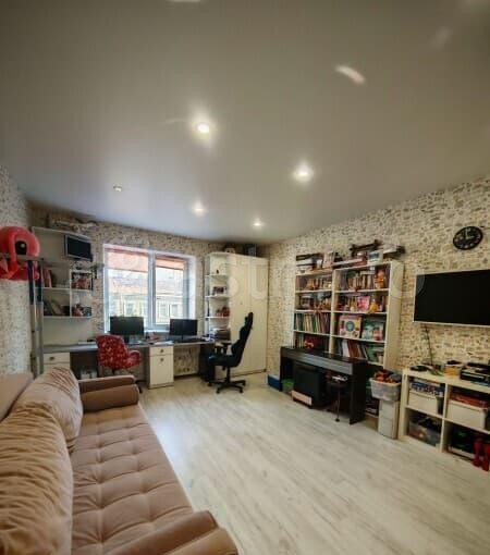 2-комн. квартира, 87.2 м2, 2/6 эт. Санкт-Петербург - изображение 9