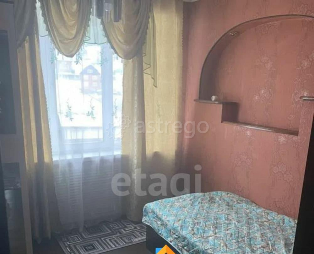 2-комн. квартира, 52.2 м2, 2/5 эт. Горно-Алтайск - изображение 6