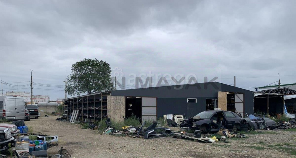 Коммерческий участок, 27.39 сотки Майкоп - изображение 1