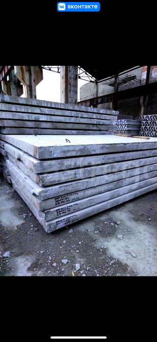 ЖБИ Изделия любого Назначения от завода Производителя , Качественно и Надежно для Вас Заводоуковск - изображение 1