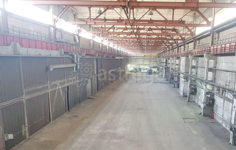 Производственное, 5600 м2 Санкт-Петербург - изображение 1