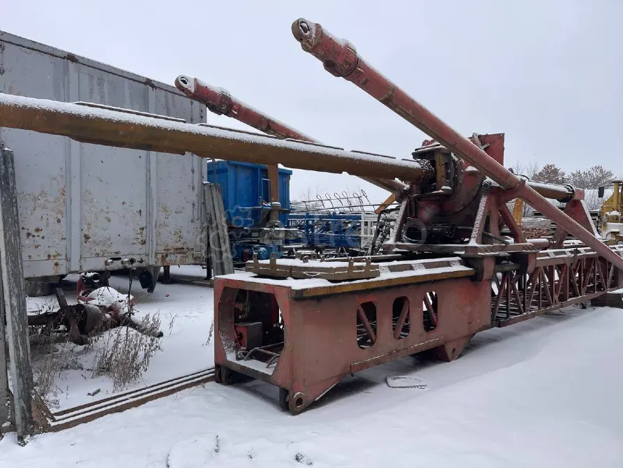 Продам буровой станок для свай Kato PF-1200-YSVII, 2007 г.в. Самара - изображение 5