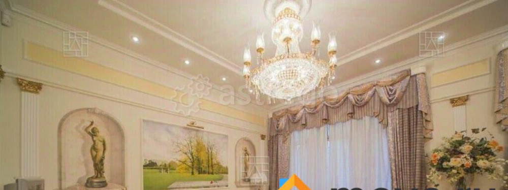 4-комн. квартира, 180 м2, 2/5 эт. Москва - изображение 1