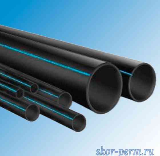 Труба ПНД 25 х2,0 ПЭ100 SDR13.6 PN10 Пермь