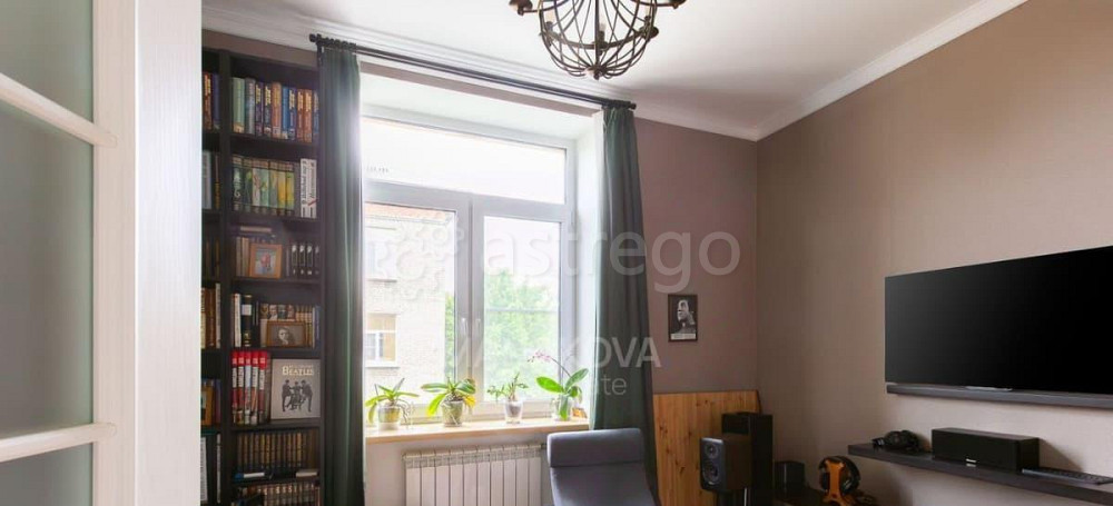 4-комн. квартира, 88.4 м2, 4/5 эт. Санкт-Петербург - изображение 3
