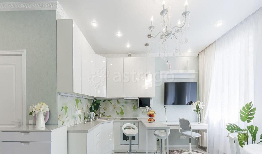 Студия, 30 м2, 2/21 эт. Москва - изображение 5