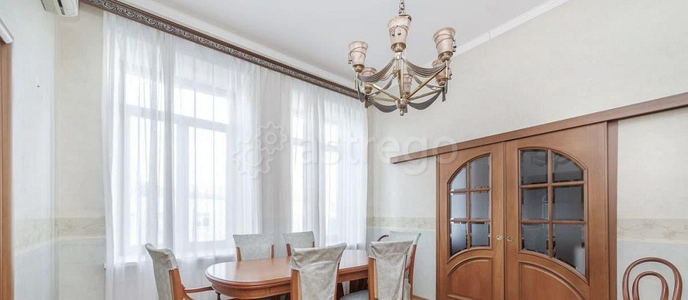 4-комн. квартира, 180 м2, 4/4 эт. Москва - изображение 6