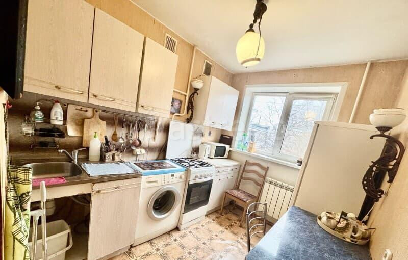 2-комн. квартира, 48 м2, 1/5 эт. Орехово-Зуево - изображение 2