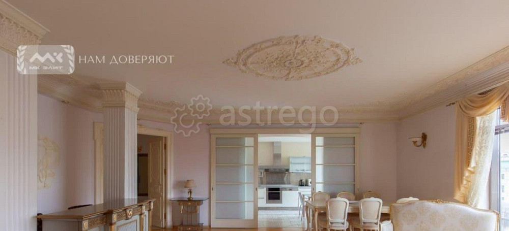 4-комн. квартира, 145 м2, 3/4 эт. Санкт-Петербург - изображение 4