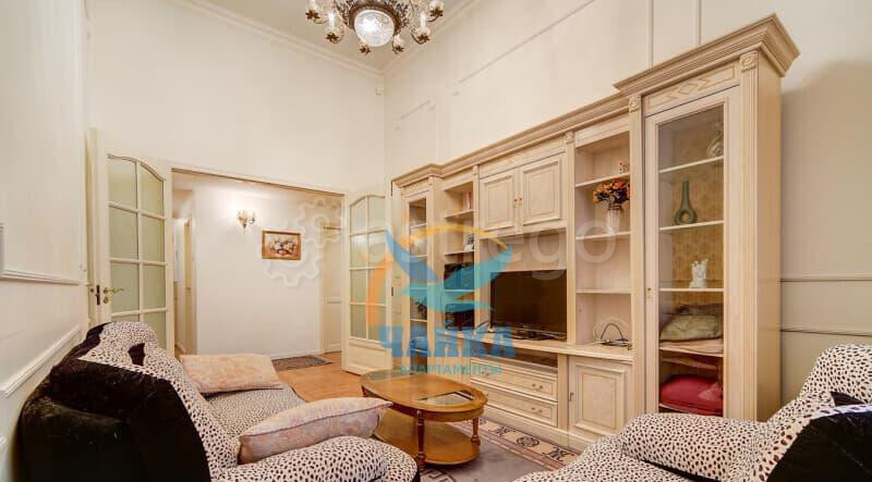 4-комн. квартира, 140 м2, 2/6 эт. Санкт-Петербург - изображение 10