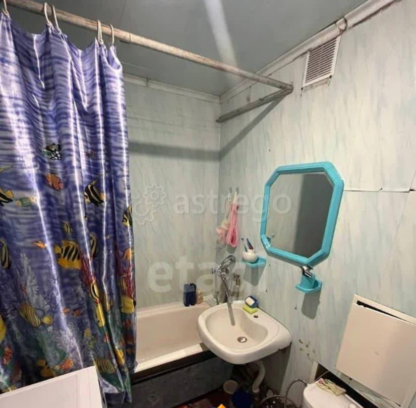 1-комн. квартира, 30 м2, 4/5 эт. Норильск - изображение 5