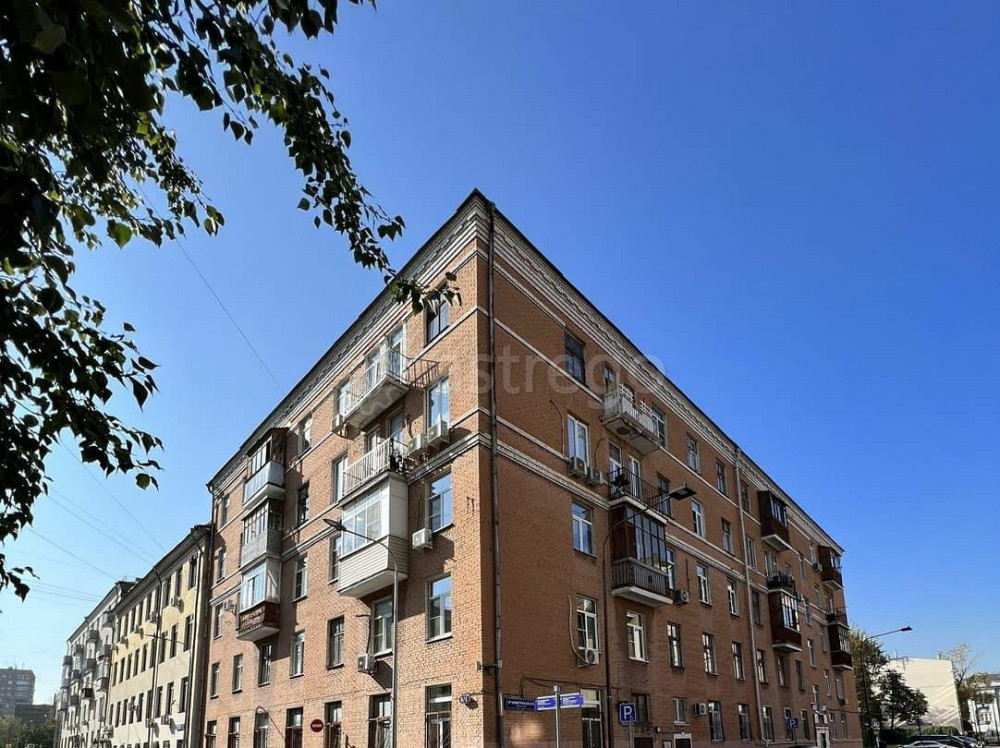 Комната, 21.2 м2, 3/5 эт. Москва - изображение 1