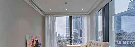 3-комн. апарт-ы, 92 м2, 7/77 эт. Москва