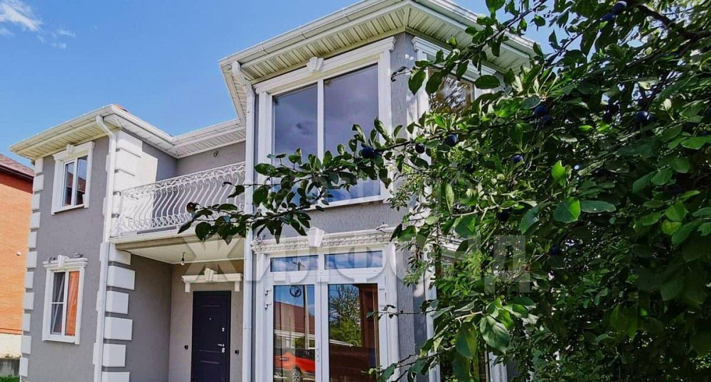 Коттедж, 215 м, 5 соток, 2 эт. Яблоновский - изображение 2