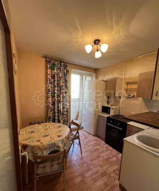 2-комн. квартира, 55 м2, 4/19 эт. Москва - изображение 2
